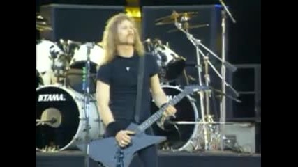 Metallica - Nothing Else Matters ( Превод ) Live 