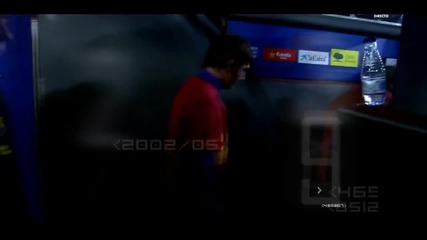 Леионел Меси - умения 2012