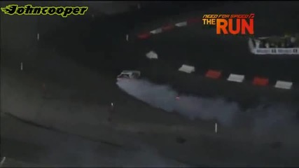 Ryan Tuerck vs Kyle Mohan @ Formula Drift Round 7 During Top 16