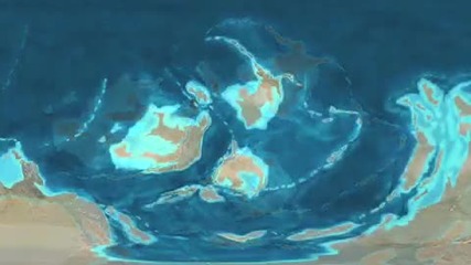 Планетата Земя след 100 милиона години