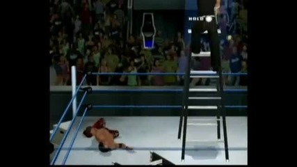 Wwe Raw vs. Smackdown 2010 Jeff Hardy vs. John Morrison (interncontinetial Championship) part 2 