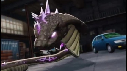 Max Steel 2013 episode 15 - Driven
