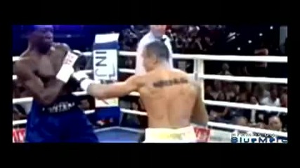 Arthur Abraham armenia vs Andre Dirrell america (official Boxing Community Promo) 