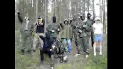 Russian skinheads we are here