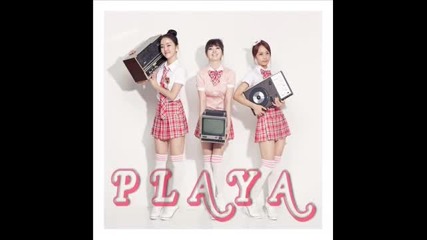 Playa - Say In My Song