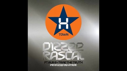 *2013* Dizzee Rascal ft. Bun B & Trae Tha Truth - H Town