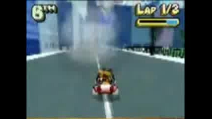 Cartoon Network Racing - Game Trailer