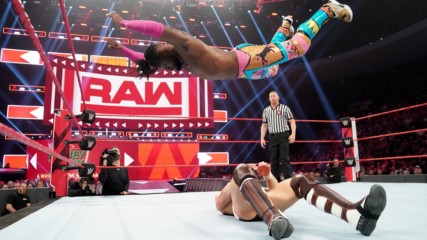 Kofi Kingston tuvo doble trabajo esta semana: En Español, 9 de Mayo, 2019