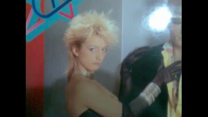 chriss - with a boy like you 1986