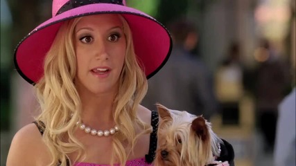 Невероятно Приключение ( Sharpays Fabulous Adventure ) * 2011 * ( Официален Трейлър ) H Q 
