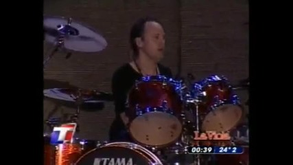 Metallica - Fade to Black - Live in Argentina 2010