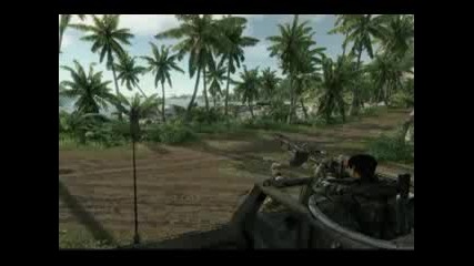 Crysis - What A Wonderful World