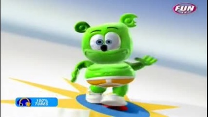 Gummy Bear - I`m Funny Bear