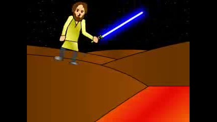 Star Wars Rots Animated
