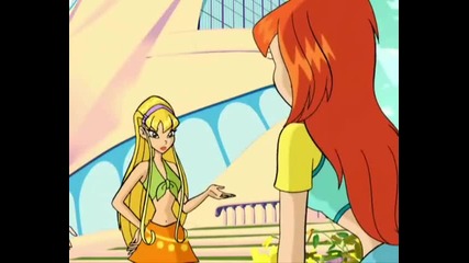 Winx Club - Stella