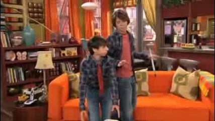 Wizards Of Waverly Place Season 3 Episode 4 Three Monsters Part 1/3 Hq 