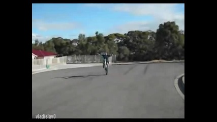 Extreme Mtb Stunts