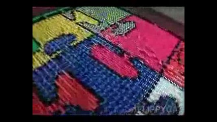 14, 000 Piece Puzzle Домино 