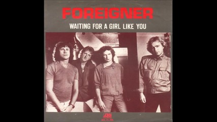 Waiting For A Girl Like You (barbary Remix)