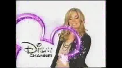 Youre Watching Disney Channel - Tiffany Thornton 2010 