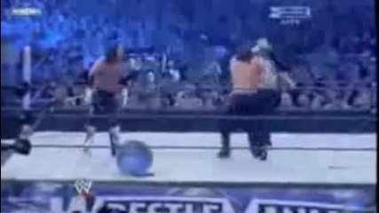 Wwe Wrestlemania 25 Jeff Hardy Vs Matt Hardy Extreme Rules 