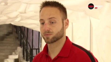 Петър Денчев: Може само да се гордеем от играта си