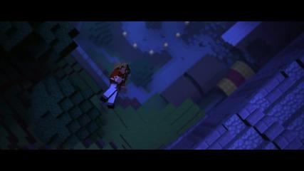-fallen Kingdom- - A Minecraft Parody of Coldplay's Viva la Vida (music Video)