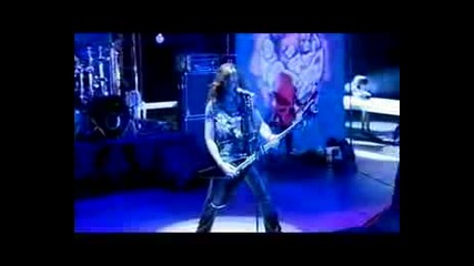 Destruction - Nailed To The Cross Wacken 2004.flv