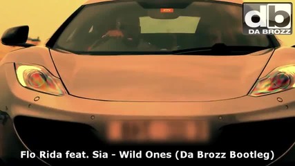 Flo Rida ft. Sia-wild Ones Hd