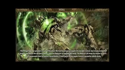 Mata Nui Saga Chapter 11 