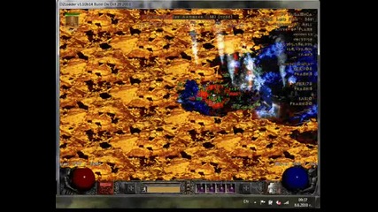 Diablo 2 Eps Hepo run - Lo Rune 