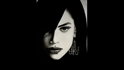Изключително красиви рисунки на Aaliyah