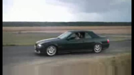 Bmw M3 E36 Drift