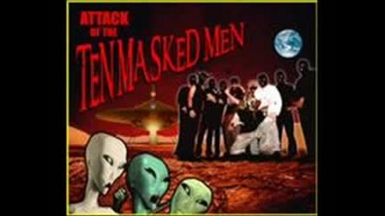 ten masked men la isla bonita metal cover 