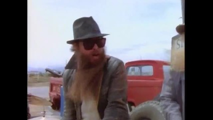 80s Rock Zz Top - Gimme All Your Lovin 