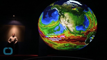 Global Warming Hasn't Paused, Study Finds