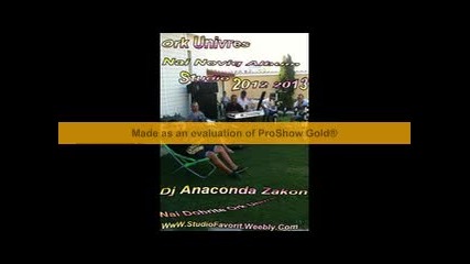 Ork_univers Kuchek Kempinski Hit 2012 2013 Dj Anaconda Zakon