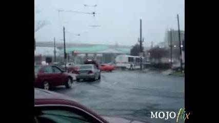 Street Drifting