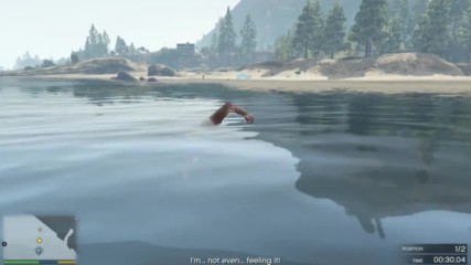 Gta 5 - Епизод 33 - Спорт