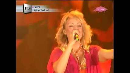 Lepa Brena - Robinja (koncert Bg Arena 2011)