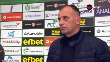 Здравков: Когато шефовете преценят, че не са доволни, ще има промяна