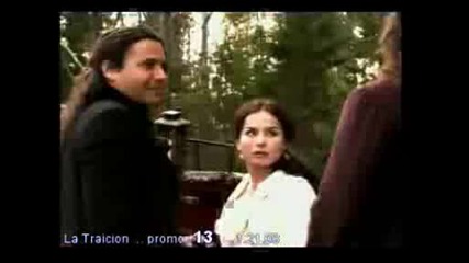 La - traicion - promo 13