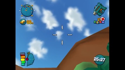 Worms 4 Epizod 1