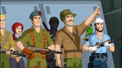 Най-яките моменти от Family Guy season 10 - Brand recognition