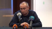Мъри Стоилов: Футболно чудо ще е, ако елиминираме ПАОК, но не се плашим