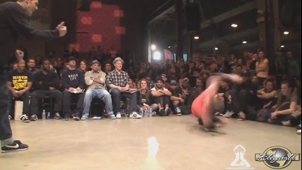 Bboy Lil Kev