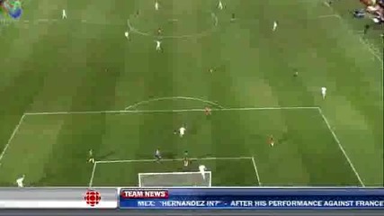World Cup: Камерун - Дания 1:2 