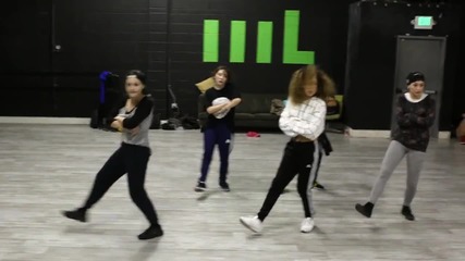 Nicki Minaj - Only (feat Drake , Lil Watne , Chris Brown ) Choreography by_ Hollywood