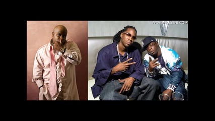 Playaz Circle ft. Cee - Lo – In the Ghetto