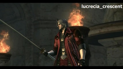[ H D ] Devil May Cry cutscene 77 - The Return of Yamato